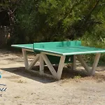 캠프장 Mobilhome «aux Portes Du Soleil» *