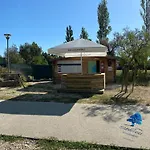 Mobilhome «aux Portes Du Soleil» 캠프장 씨쟝