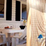 Mobilhome «aux Portes Du Soleil» 캠프장