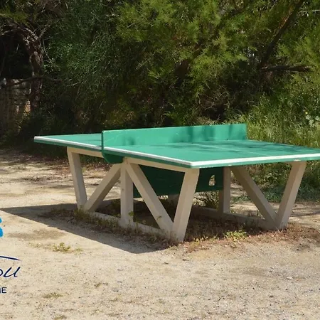 Mobilhome «aux Portes Du Soleil» Campsite *