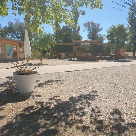 Campsite Mobilhome «aux Portes Du Soleil» Sigean