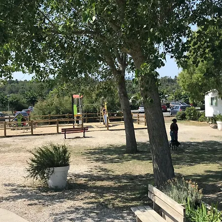 Campsite Mobilhome «aux Portes Du Soleil» Sigean