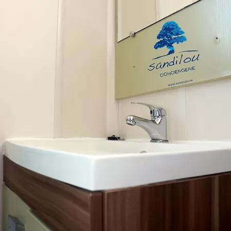 Mobilhome «aux Portes Du Soleil» Sigean