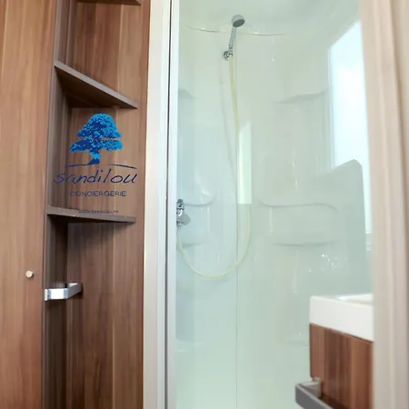 Mobilhome «aux Portes Du Soleil» * Сижан