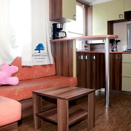Mobilhome «aux Portes Du Soleil» *
