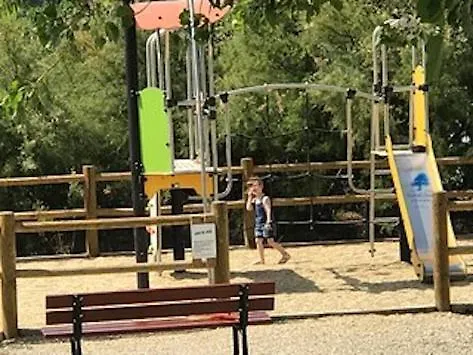 Campingplatz Mobilhome «aux Portes Du Soleil» *
