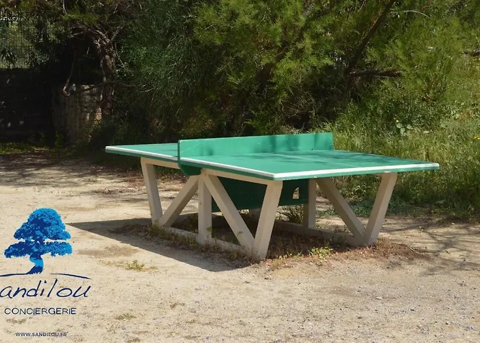Campingplatz Mobilhome «aux Portes Du Soleil» *