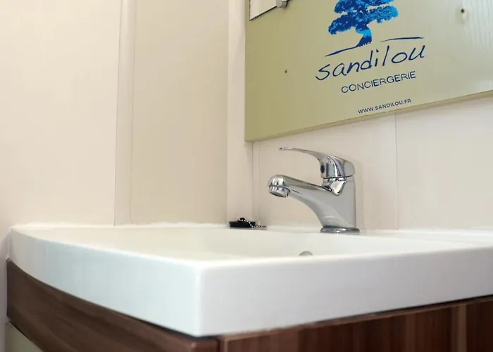 Mobilhome «aux Portes Du Soleil» Sigean