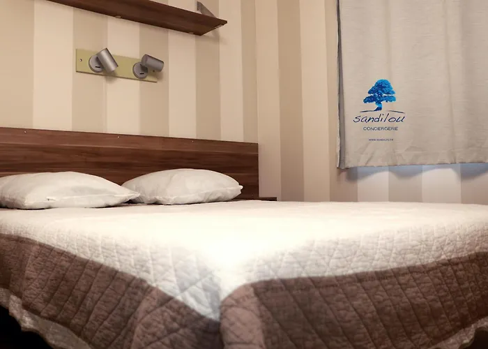 Mobilhome «aux Portes Du Soleil» Sigean
