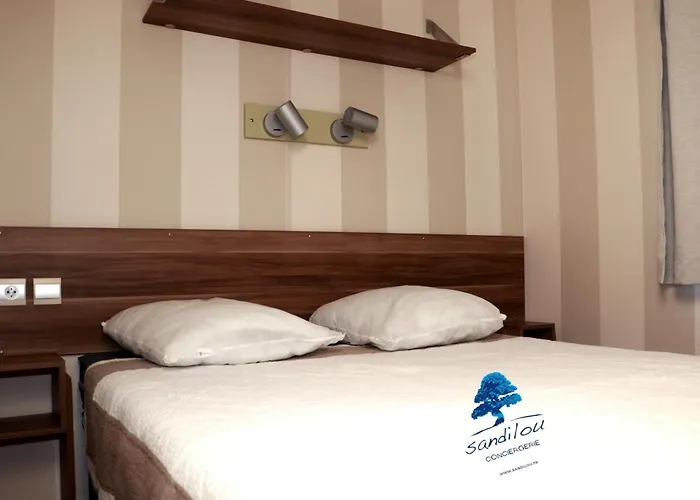 Mobilhome «aux Portes Du Soleil» Sigean